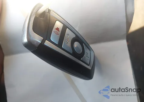 2013 BMW 740I from USA, damaged, VIN WBAYA6C56DD143721